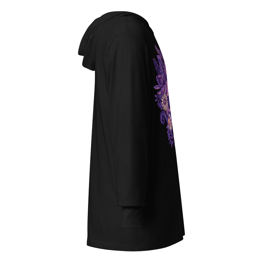 Surreal Skull Garden Hoodie product image (9)