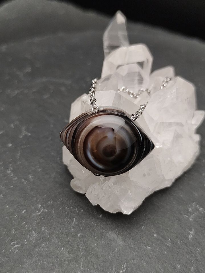 Eye Agate Oracles - The Ashen Tree product image (2)