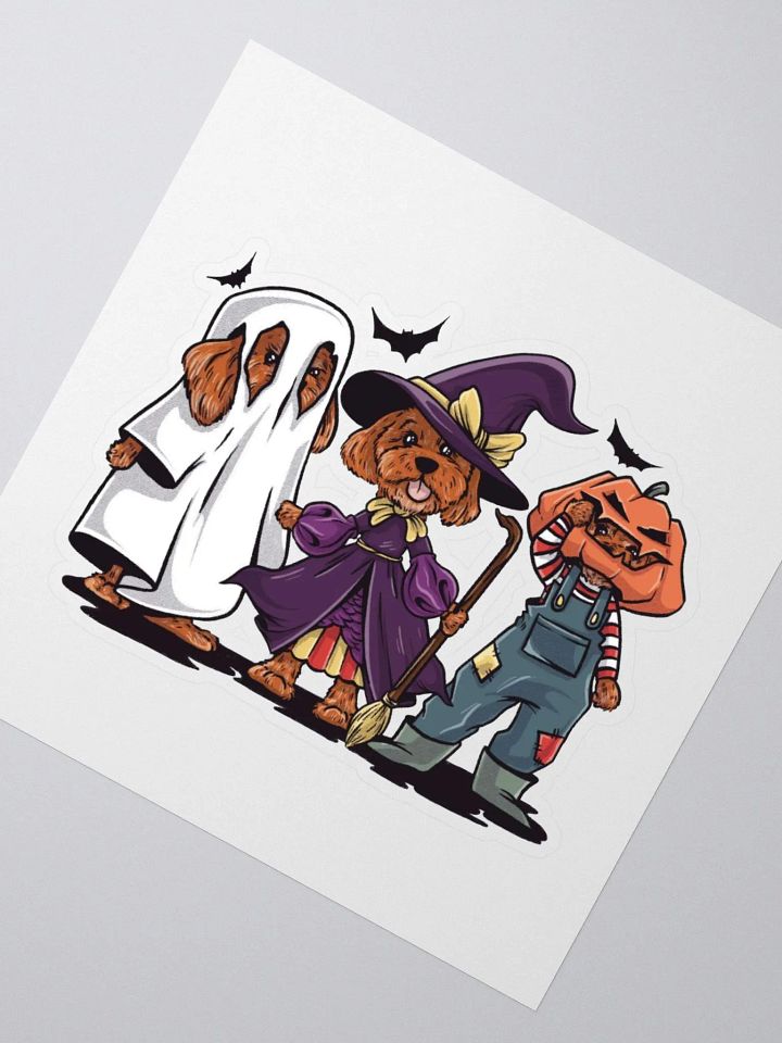 Halloween Honey - Stickers product image (4)