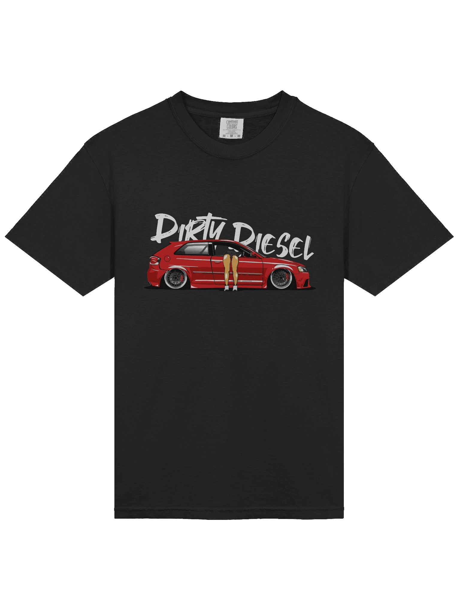 Dirty Diesel Premium Tee product image (4)
