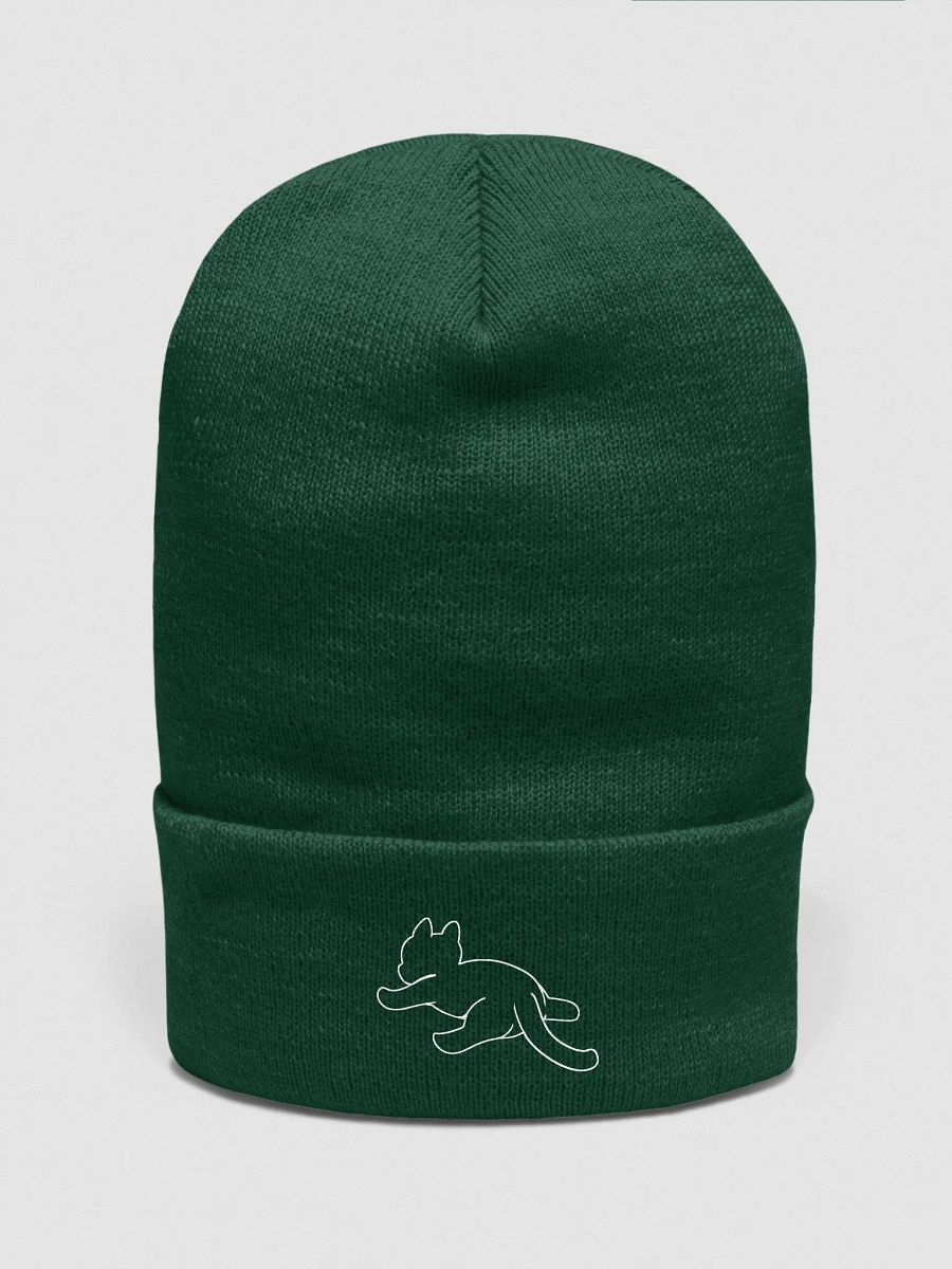 Lazy Cat Beanie product image (4)
