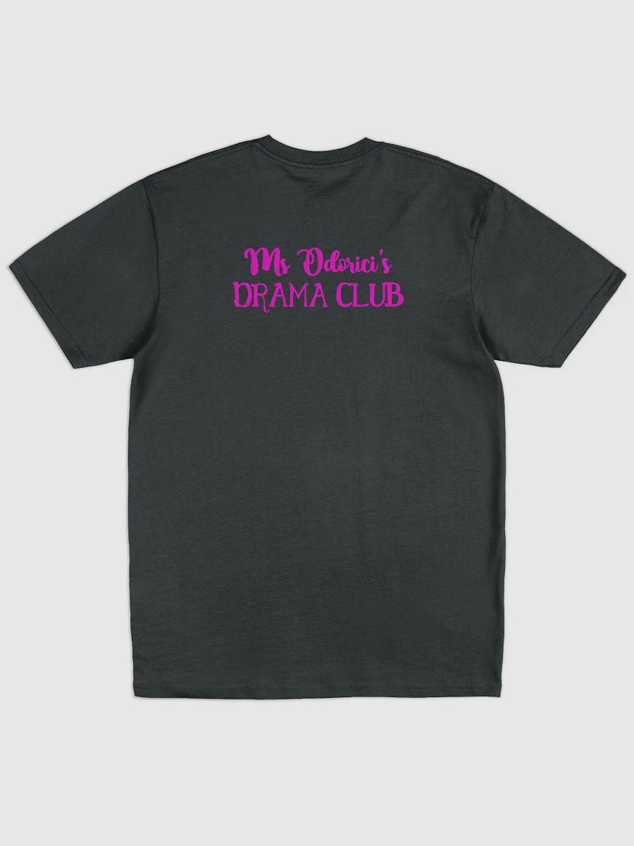 No Mermaids Allowed - tshirt product image (2)