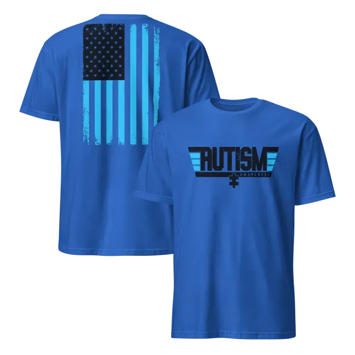 Autism Awareness: Top Gun Edition product image (11)