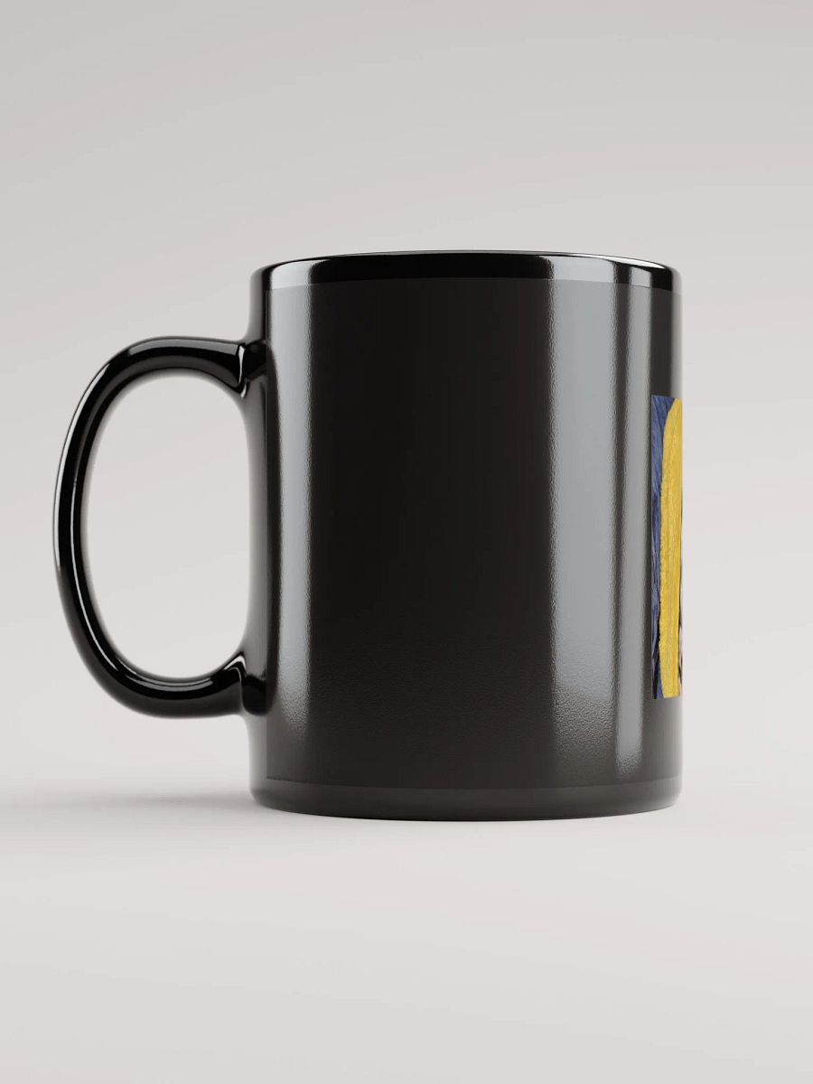 Bronx Black Mug product image (12)