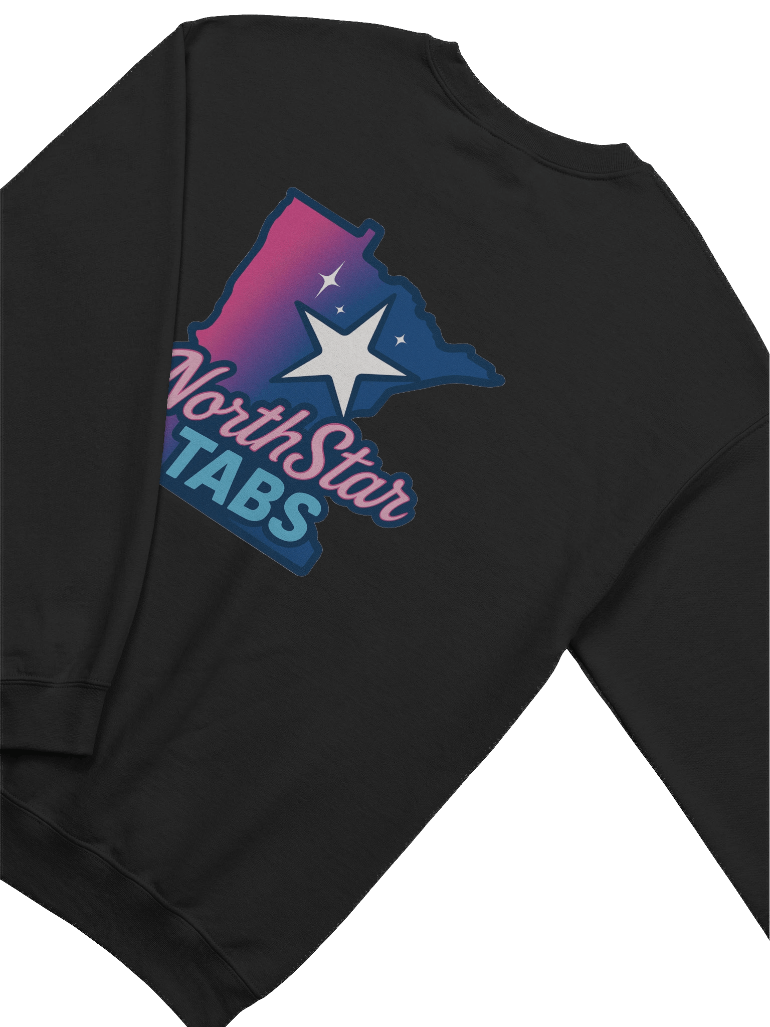 It Only Takes One NorthStarTab Crewneck Sweatshirt Double Sided product image (4)