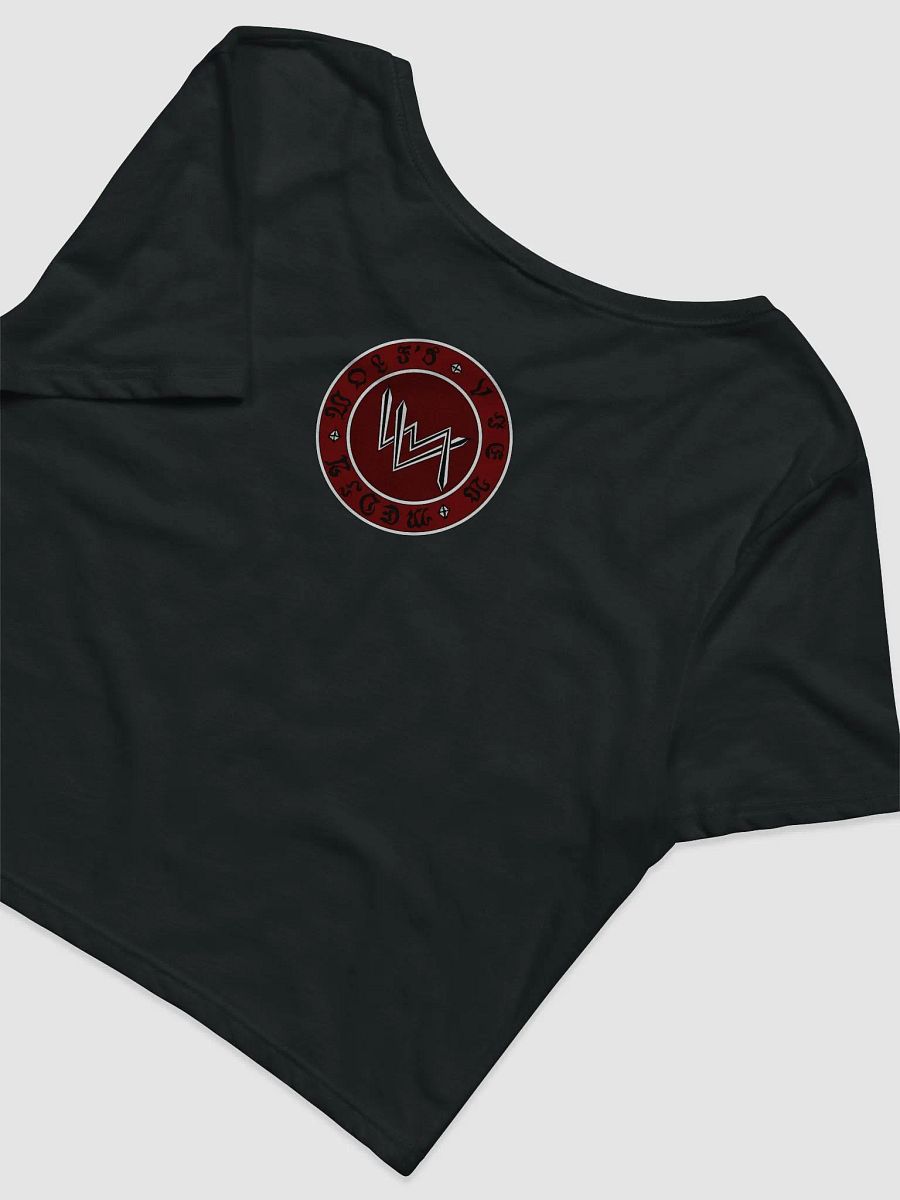 Pets- Crop Top Tee product image (4)