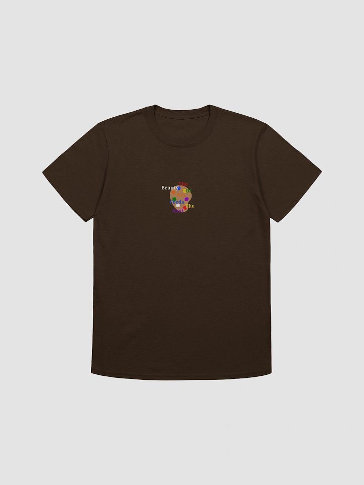 Soulful Palette Unisex T-Shirt product image (1)
