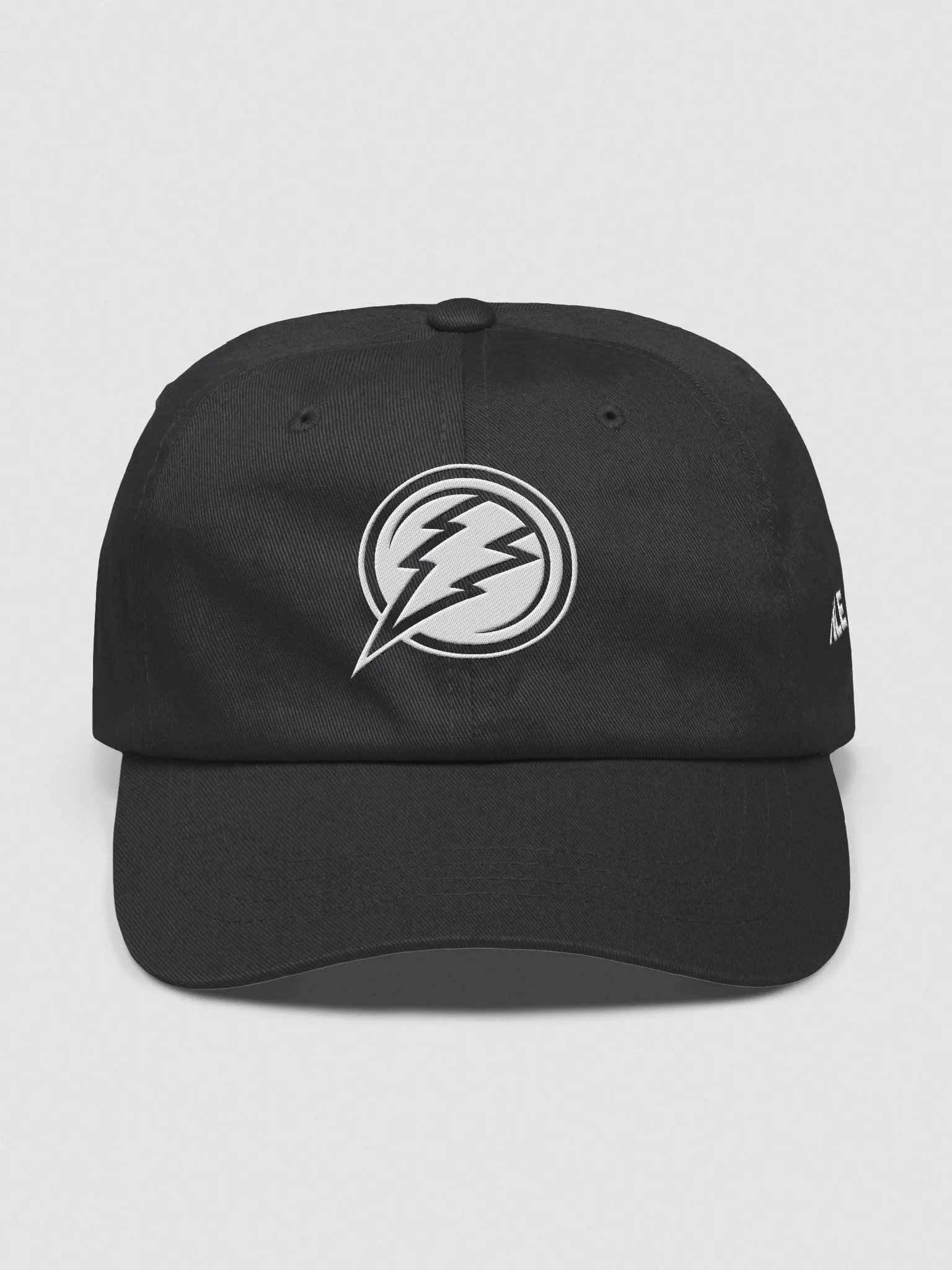 Lightning Dad Hat product image (1)