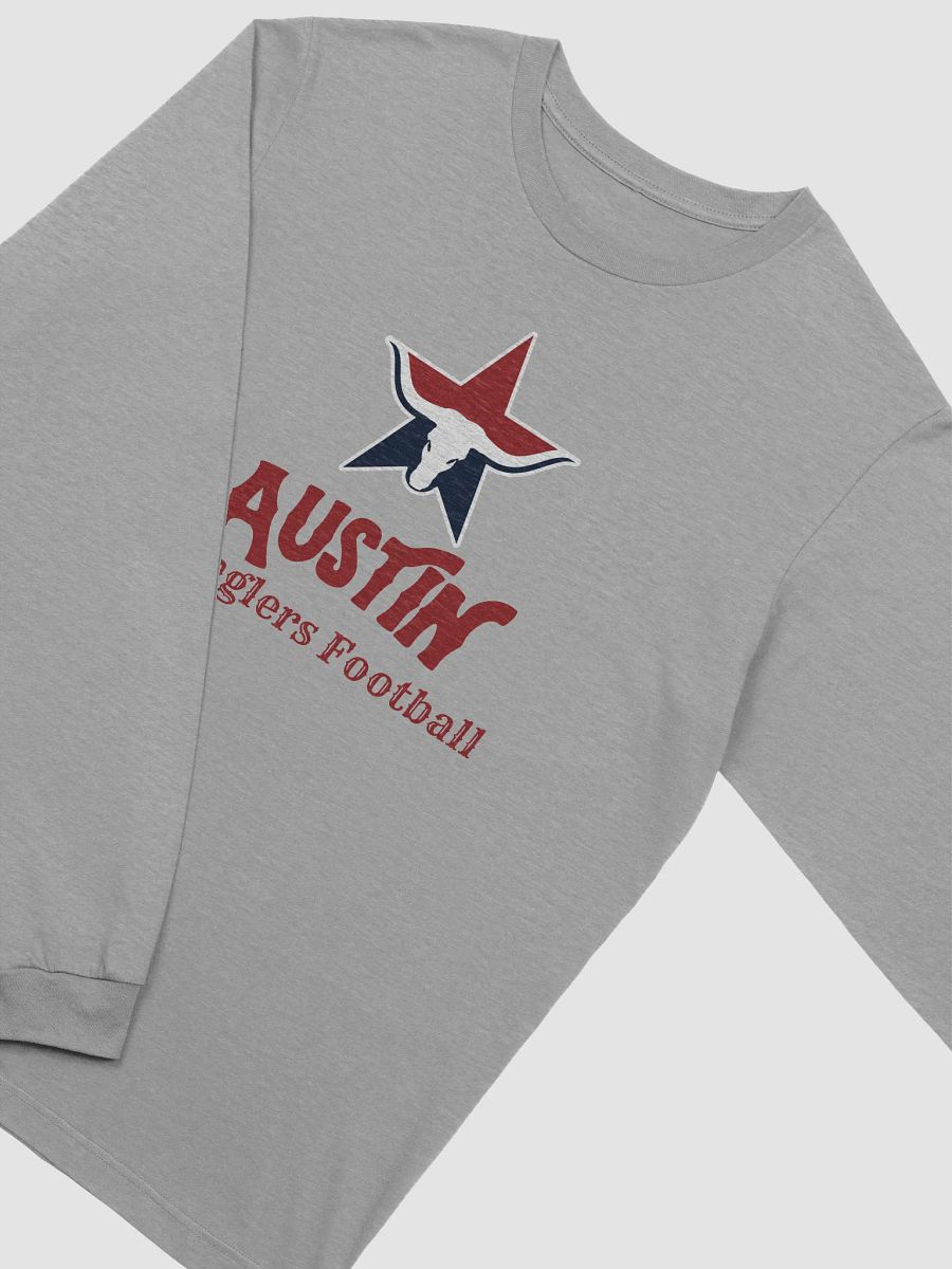 Austin Wranglers Unisex Long Sleeve T-Shirt by Canvas product image (12)