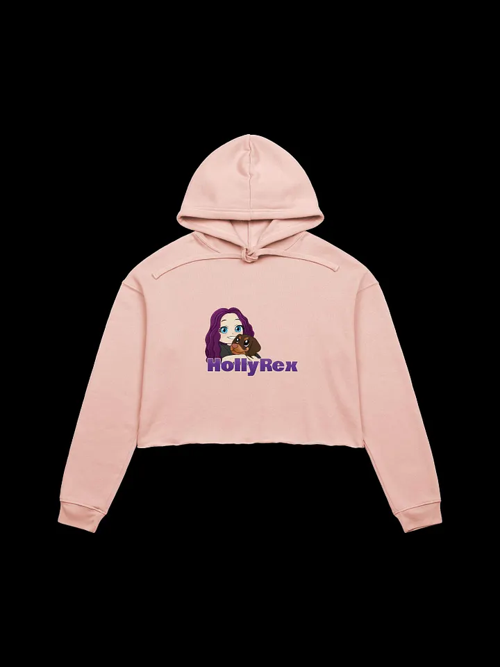HollyRex Cropped Hoodie product image (8)