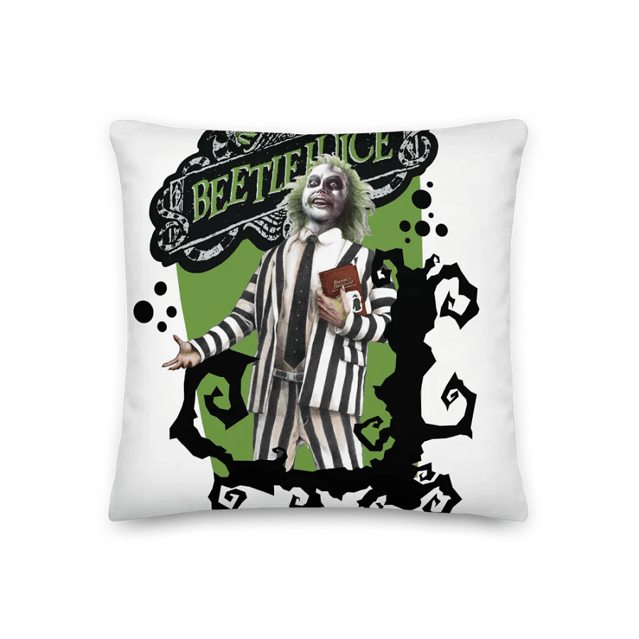 Never Trust The Living - Beetlejuice product image (1)