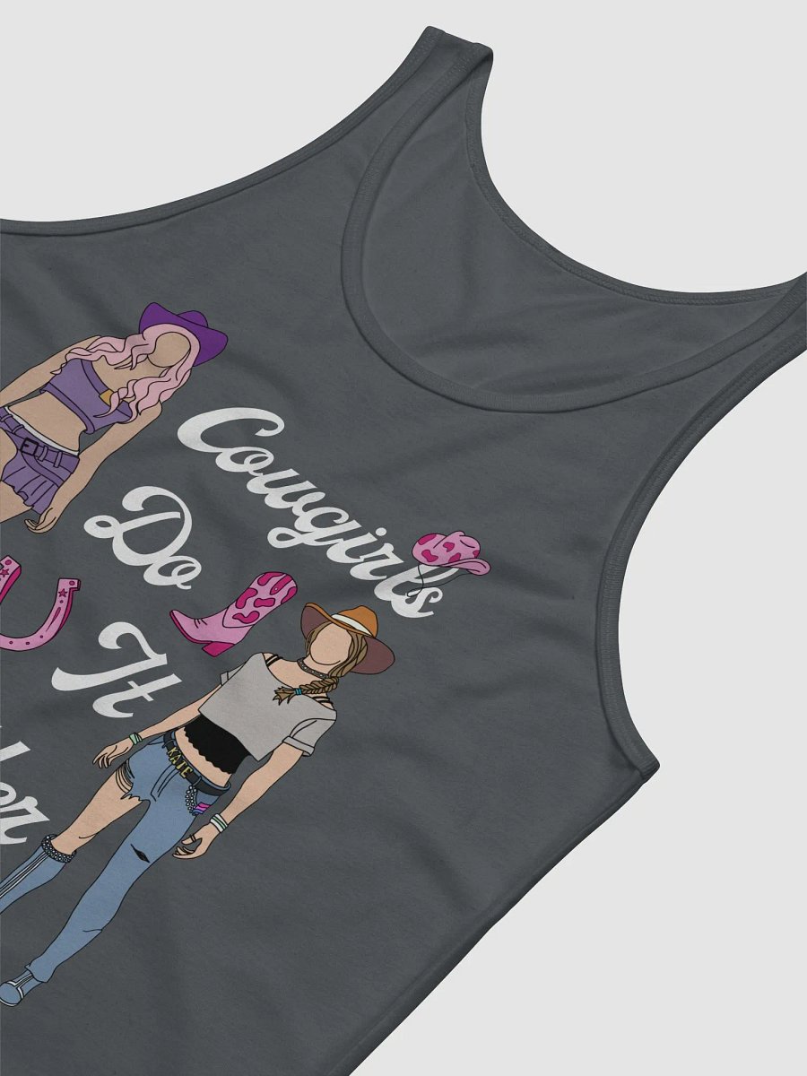Cowgirls Do It Better Tank Top product image (28)