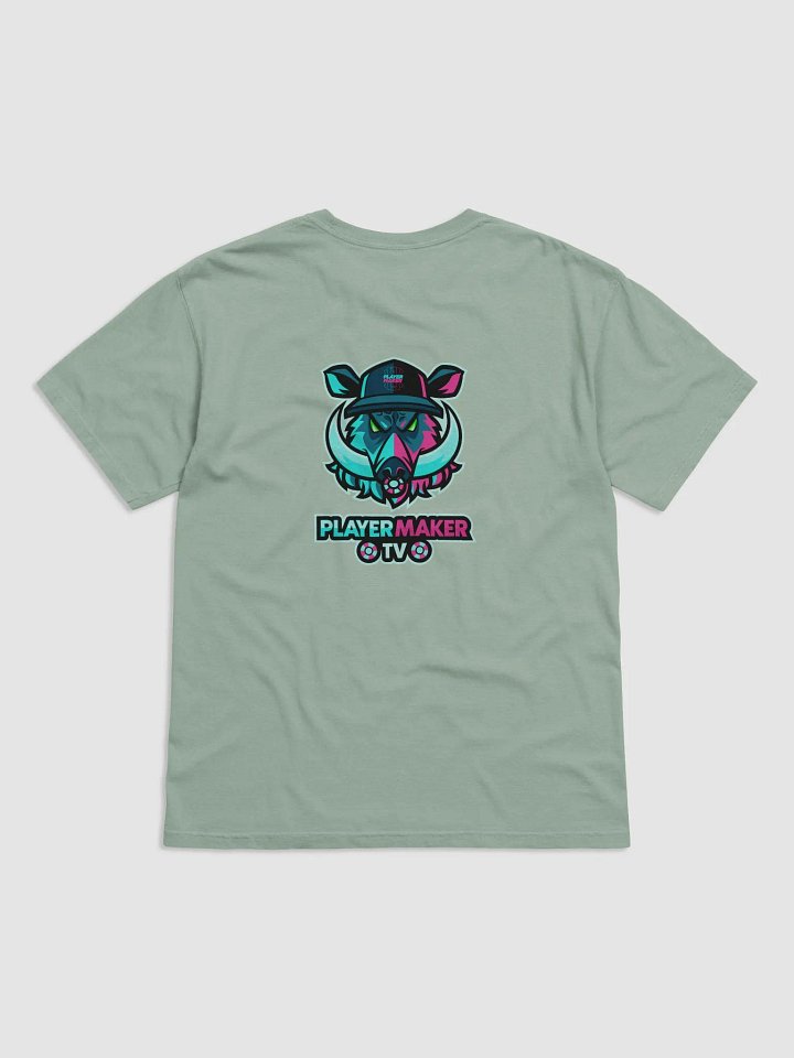 Camiseta Jabato doble logo product image (24)