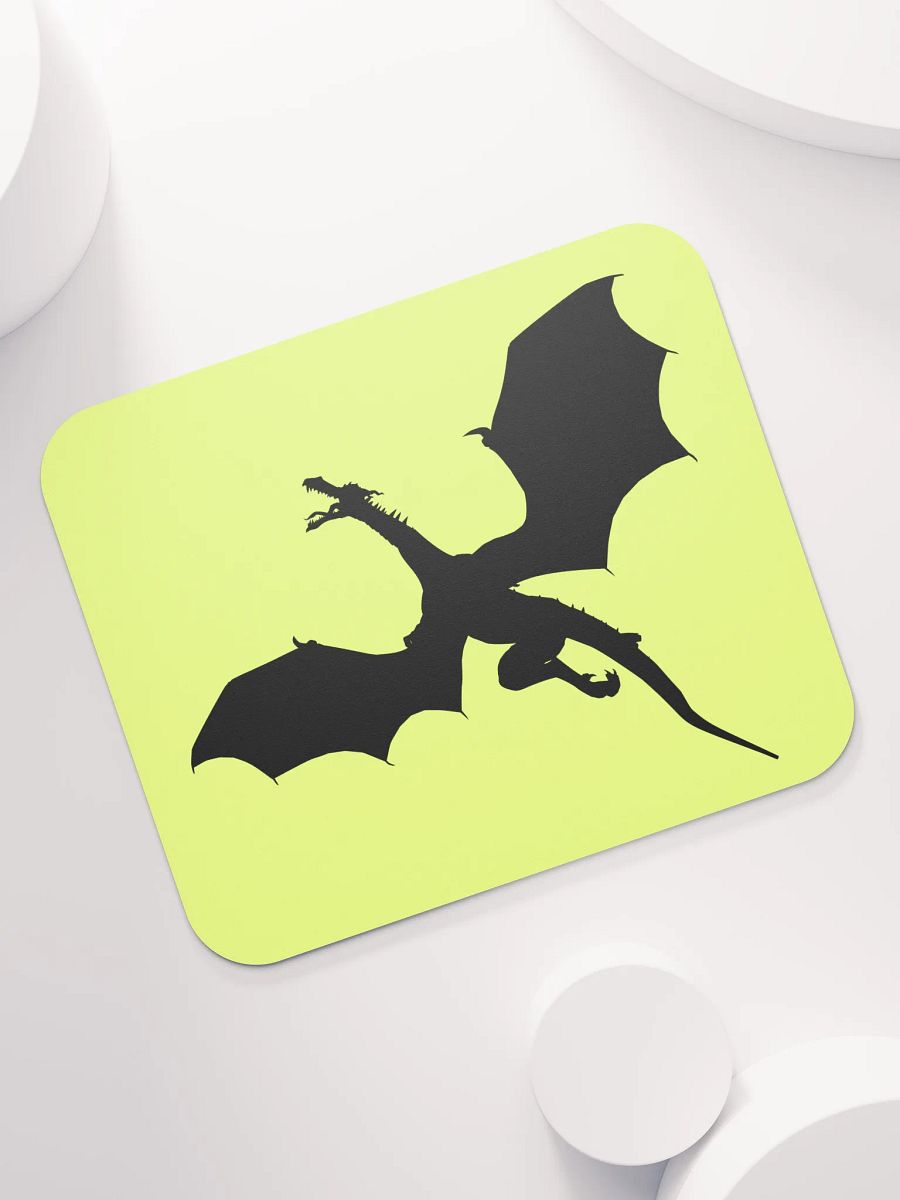 Dragon - Classic Mouse Pad product image (7)
