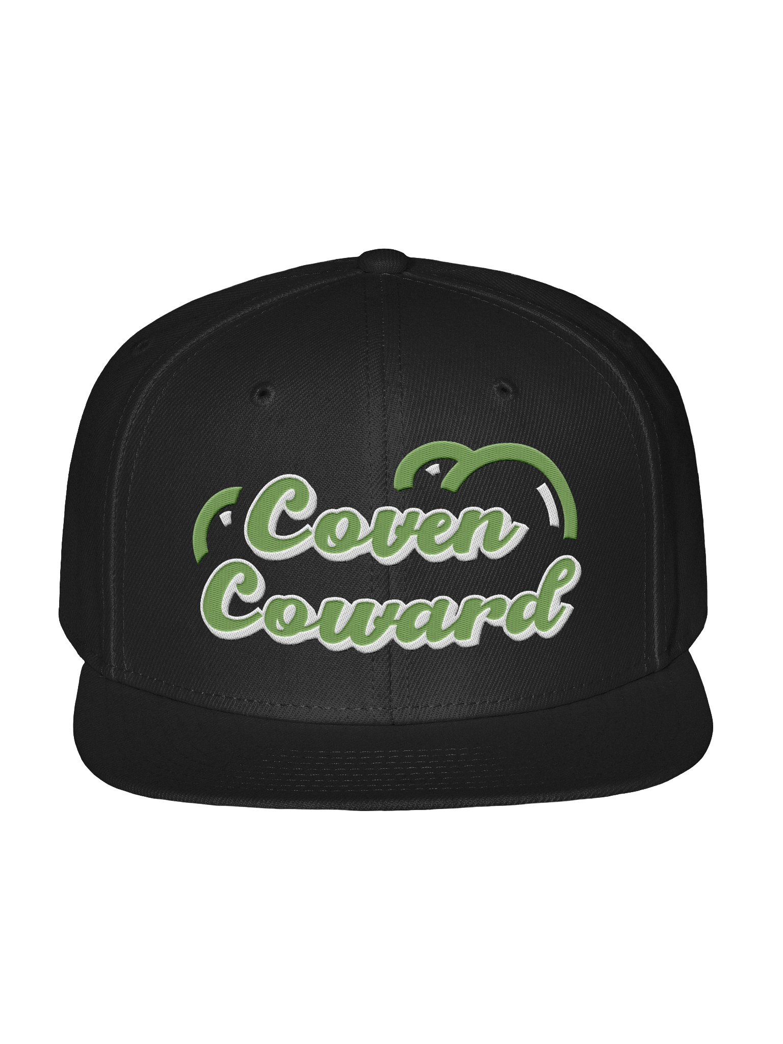 Coven Coward Ball Cap product image (1)