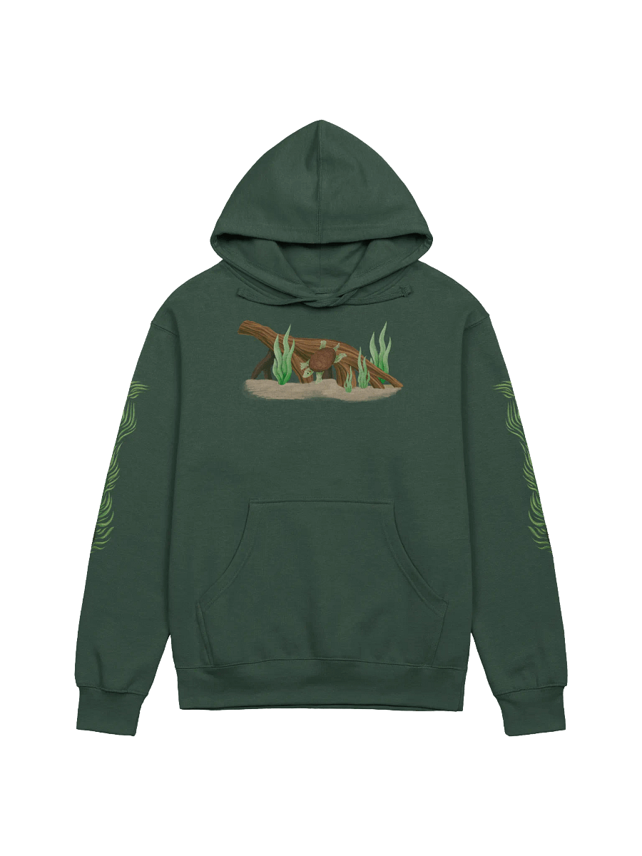 Drawstring Hoodie ~ Aquarium Collection product image (3)
