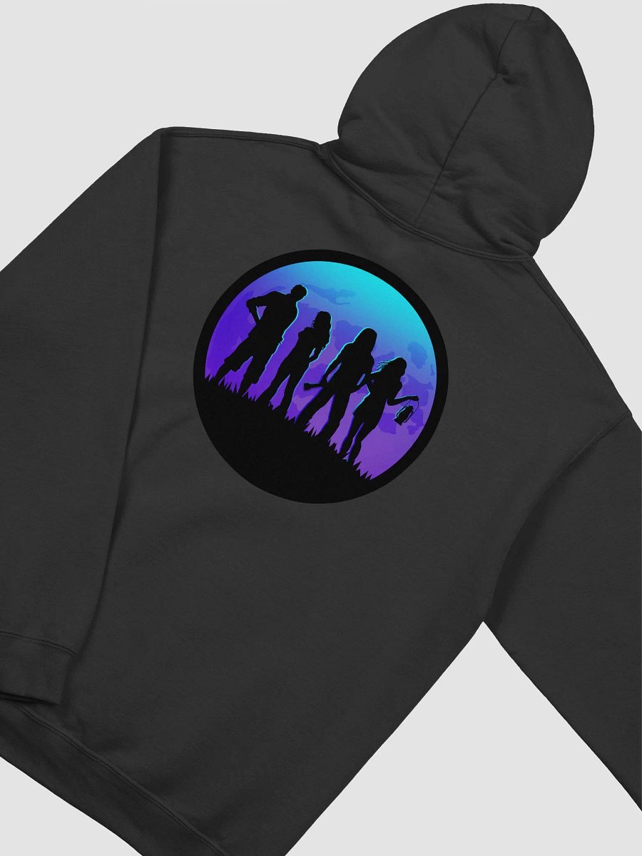 Chingus MS Hoodie product image (4)