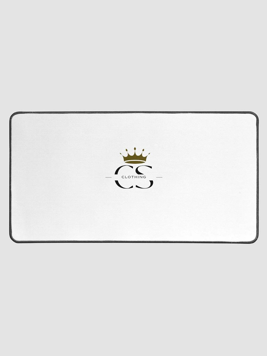 Cs Clothing Mouse Pad product image (1)