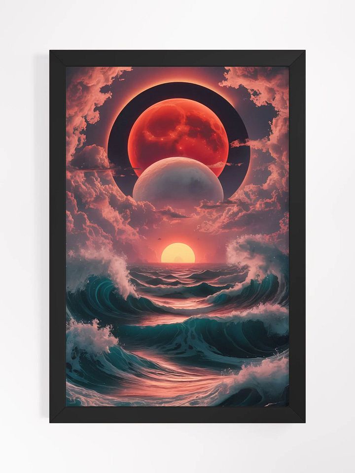Two Moons and Sun product image (1)