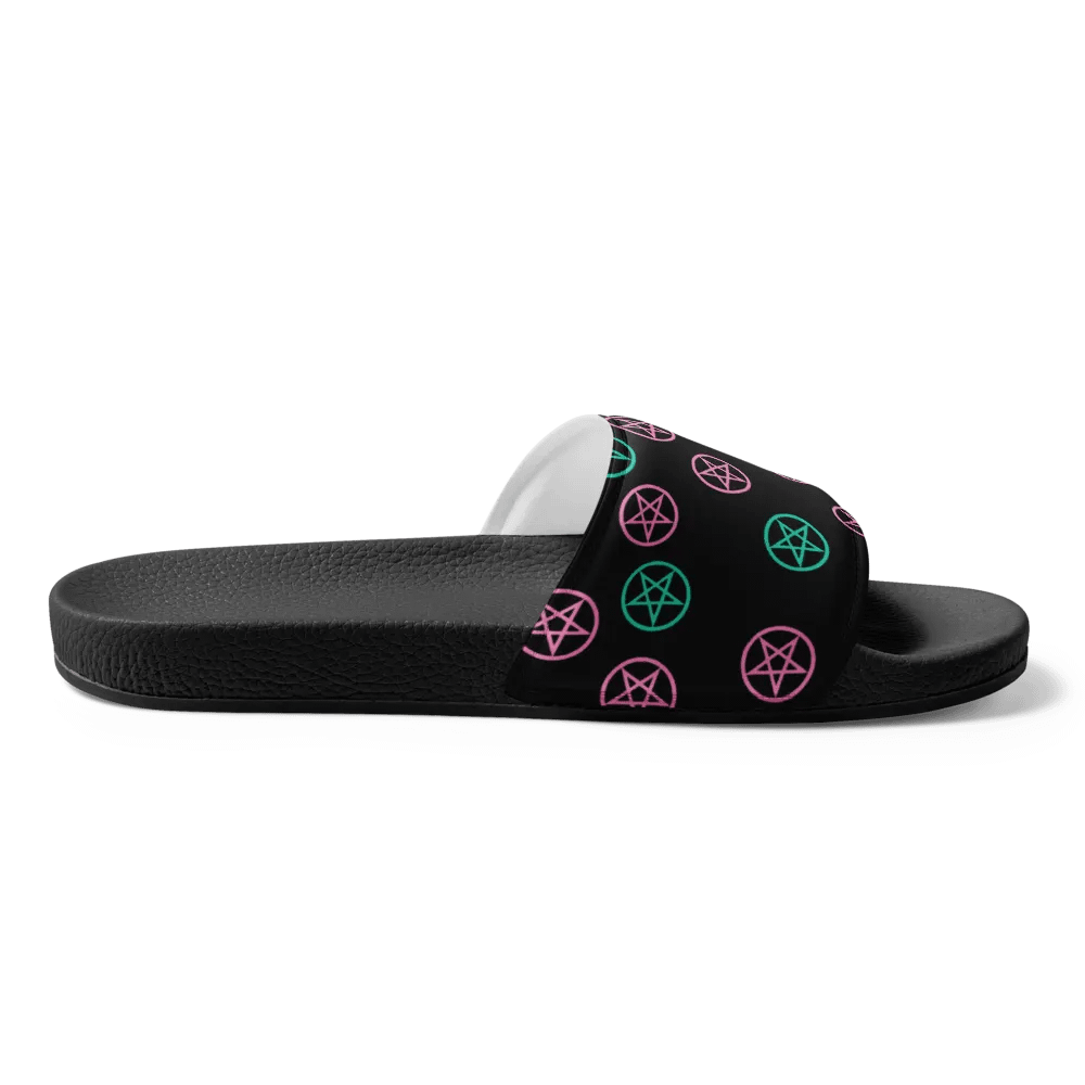 Pentagram Women's Slides product image (5)
