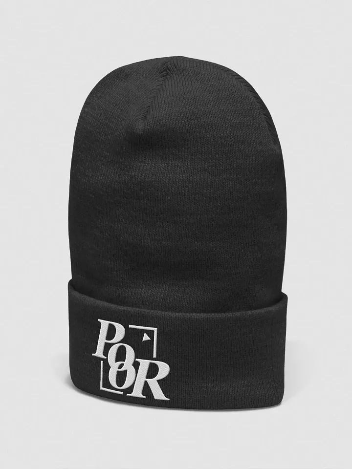 Poorboy's Original Beanie 'Black' product image (2)