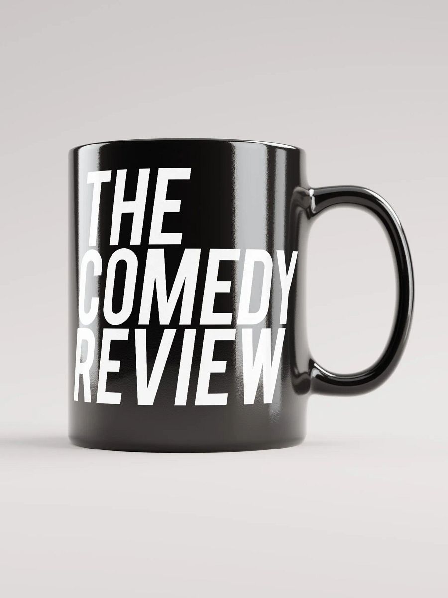 FP1 Mug - Black product image (6)