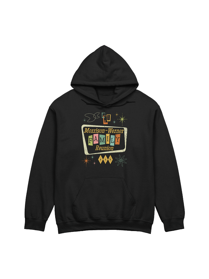 "Atomic Age" Classic Hoodie product image (1)