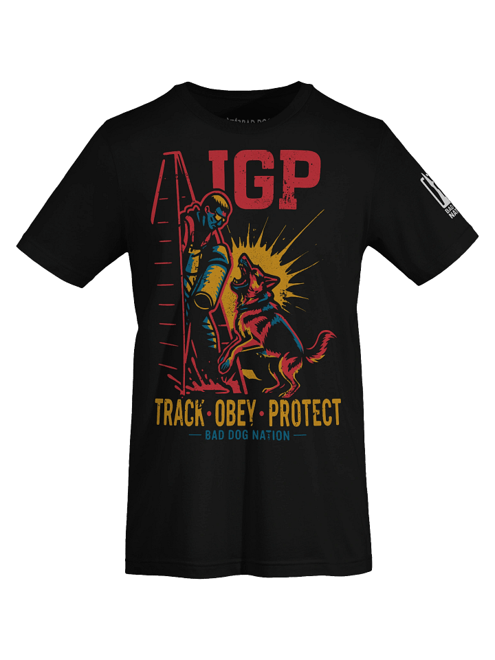 IGP 80's - PREMIUM ADULT UNISEX T-SHIRT product image (6)