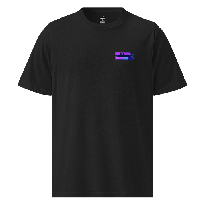 Buffering… – Slow Mode Tee product image (1)