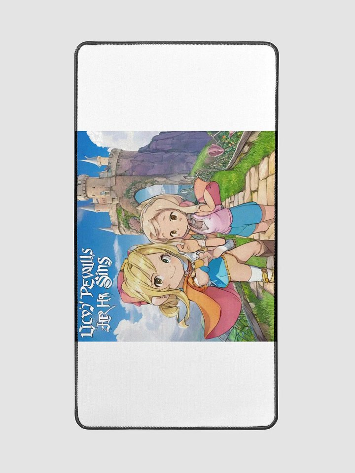 anime desk mat #2 product image (2)