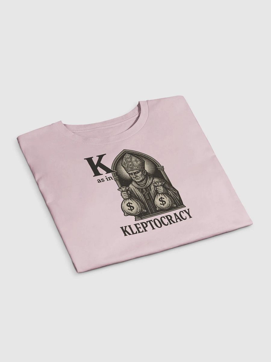 K as in kleptocracy croptop product image (27)