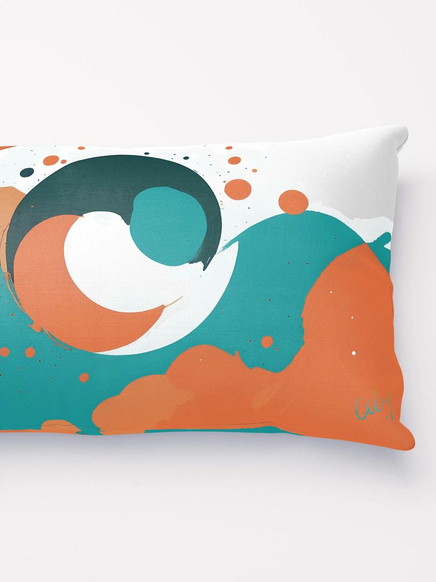 WaveSwirl Pillow product image (4)