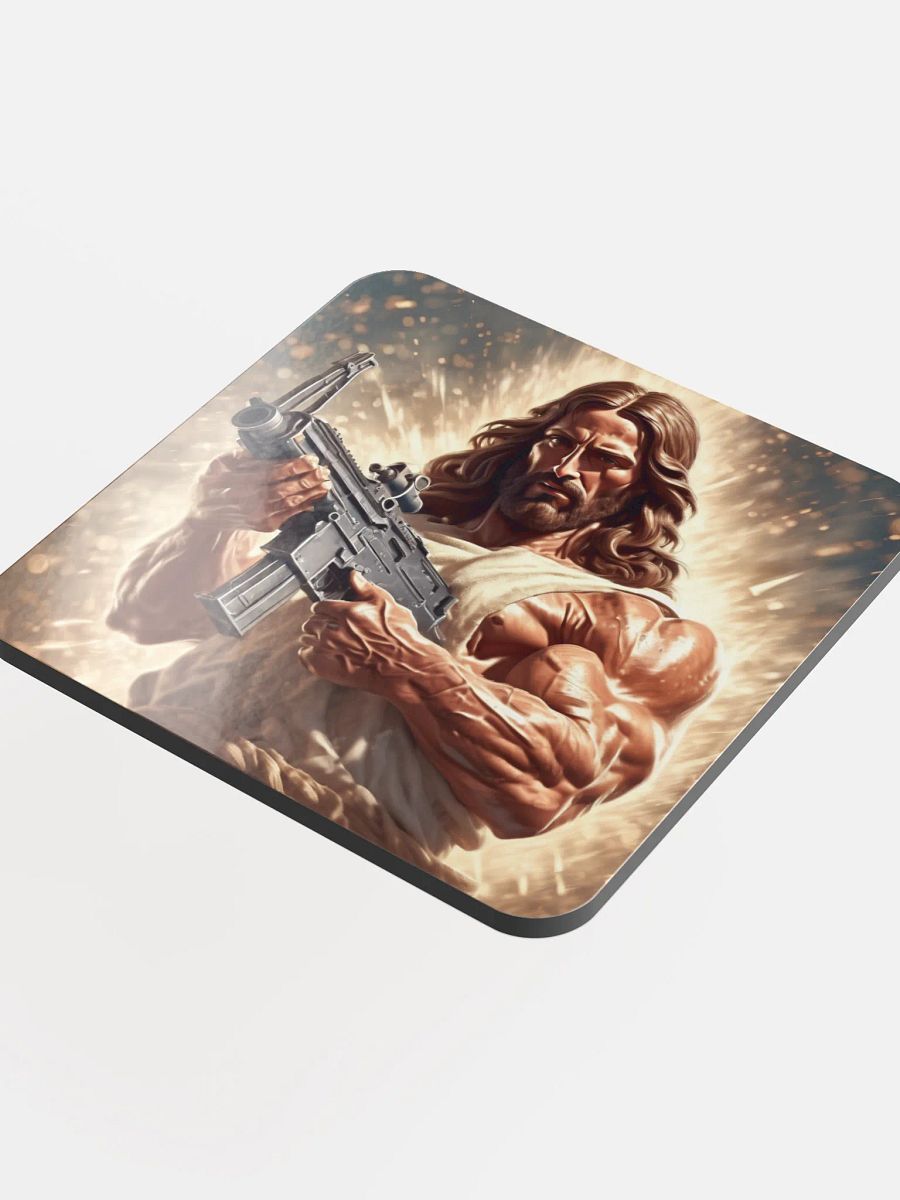 American Jesus Coaster product image (4)