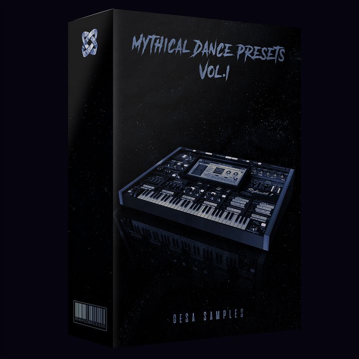 CESA SAMPLES - Mythical Dance Presets Vol.1 product image (1)