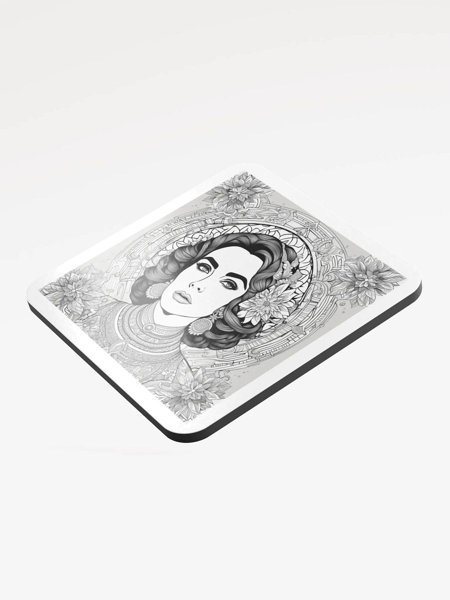 Symmetrical Splendor Coaster Set product image (3)