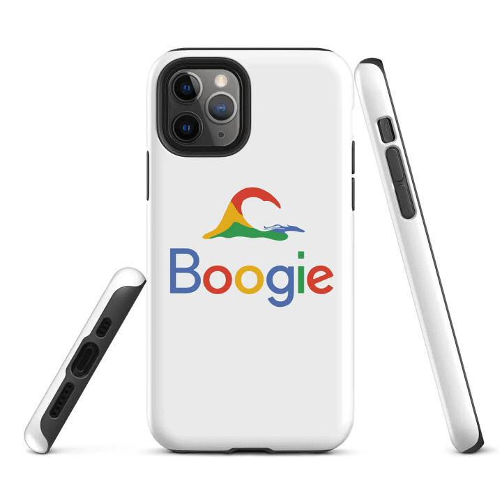 We Bodyboard // Boogie Tough Case For iPhone product image (2)