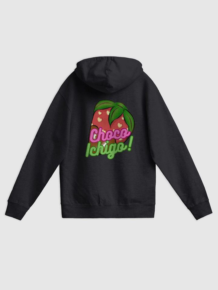 Choco Ichigo! Zip Up Hoodie product image (1)