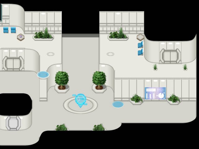 KR Cosmic Explorer ~ Spaceship Tileset for RPGs product image (5)