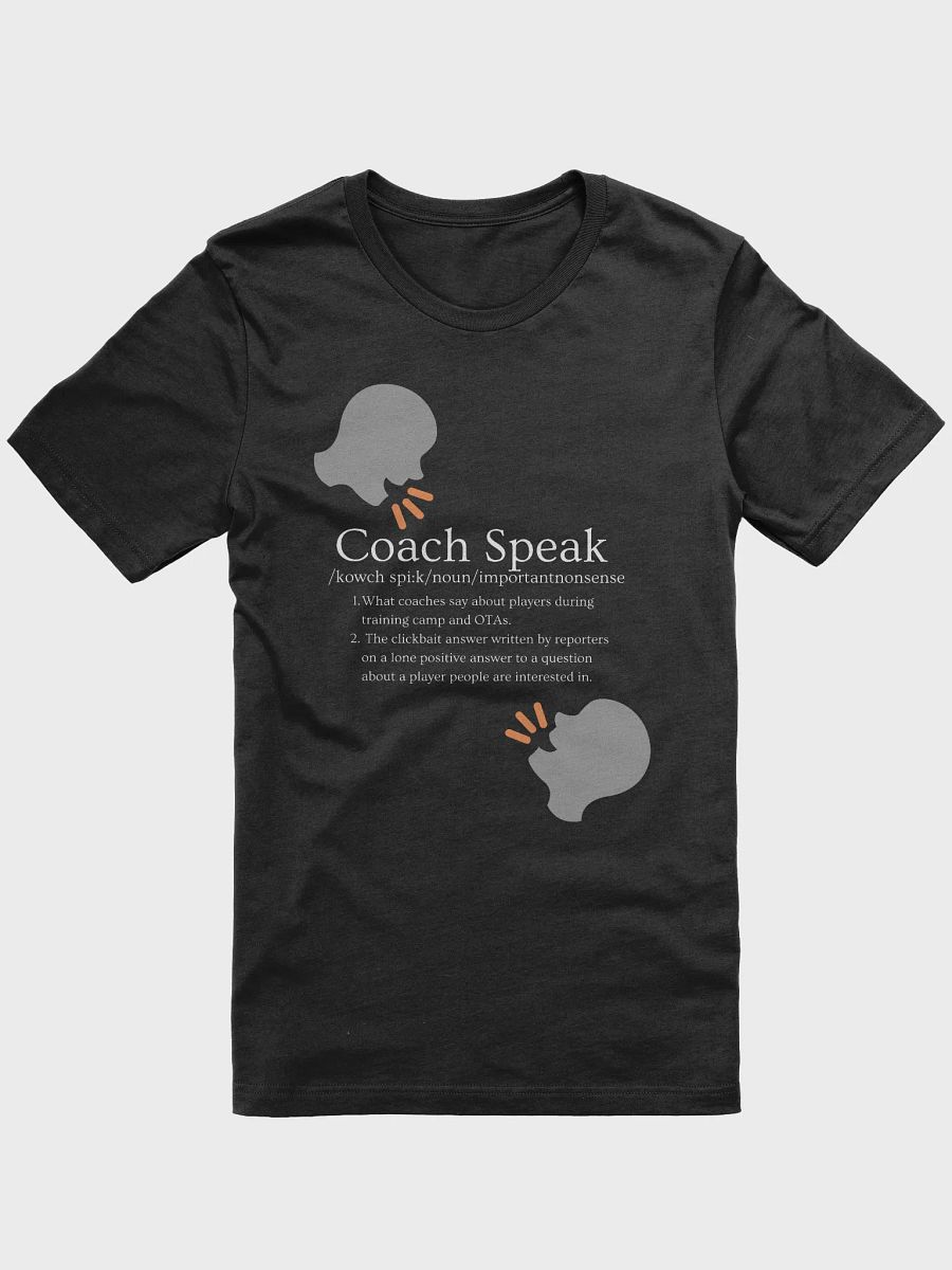 Coach Speak product image (1)
