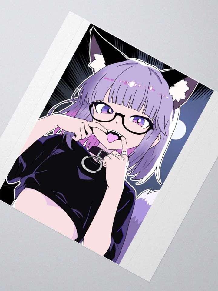 Joys Tongue Sticker 👅 product image (2)