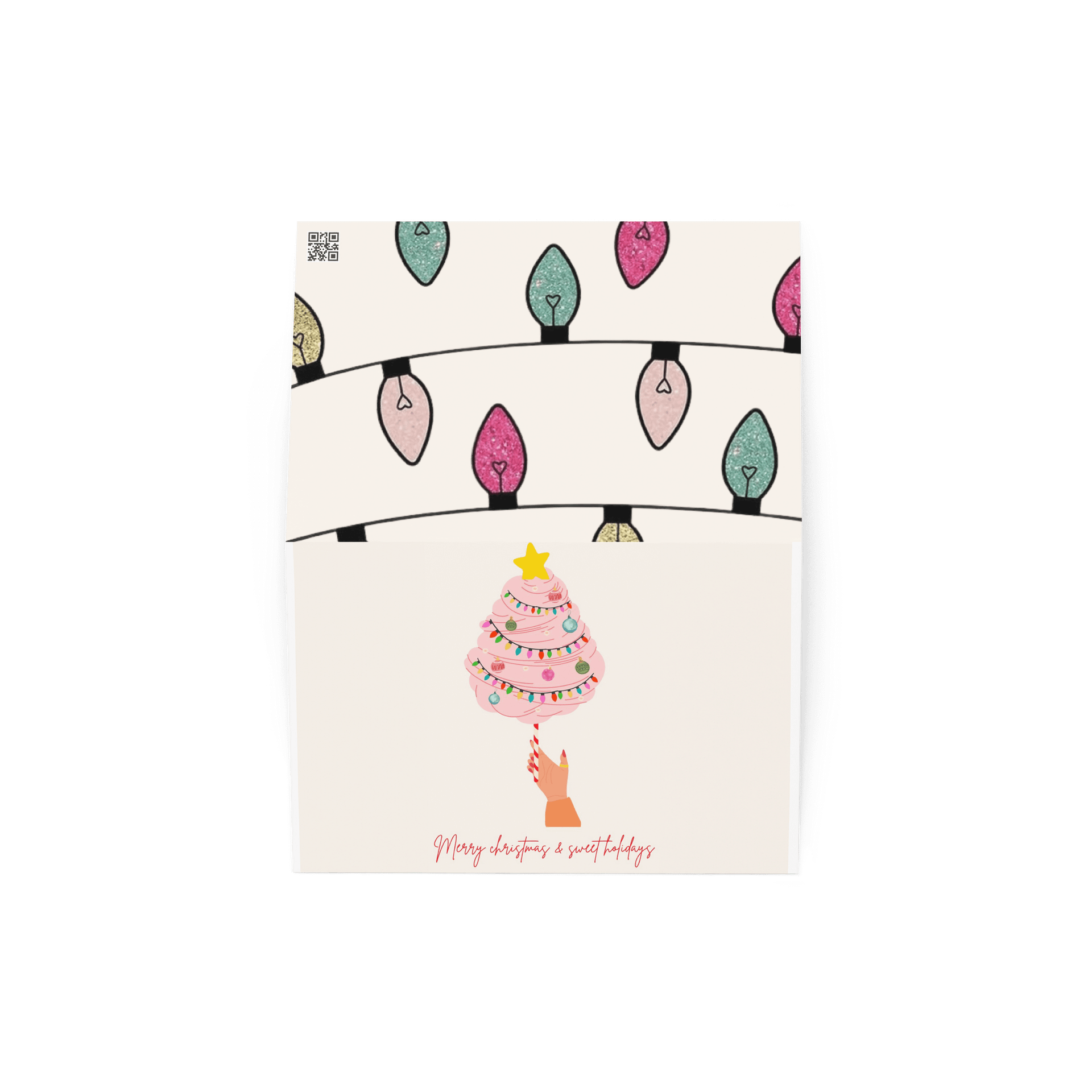 Sweet Holidays Greeting Card product image (2)