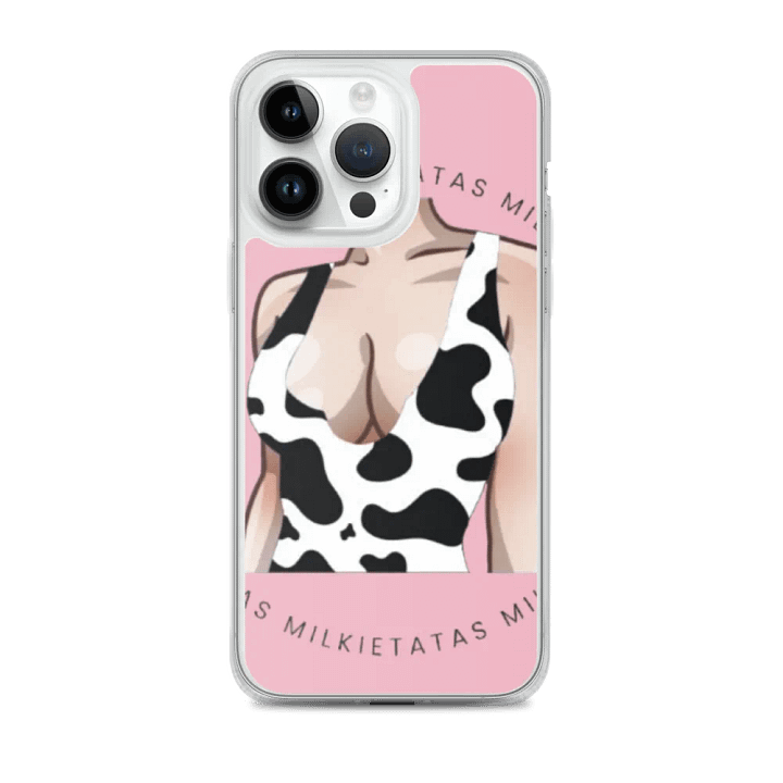 Milkietatas Cow Phone Case product image (2)