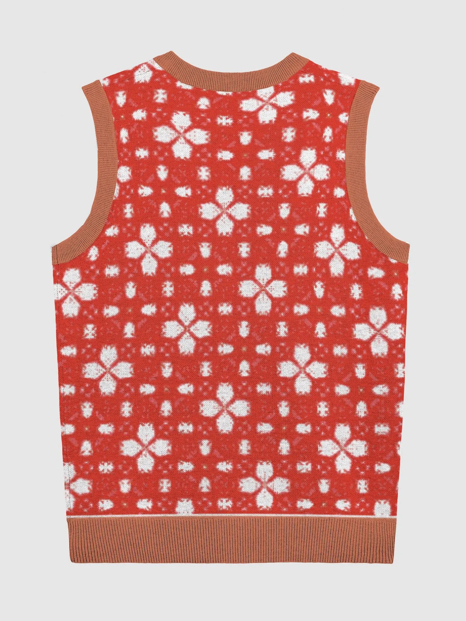 Blossom Breeze V-Neck Vest product image (8)