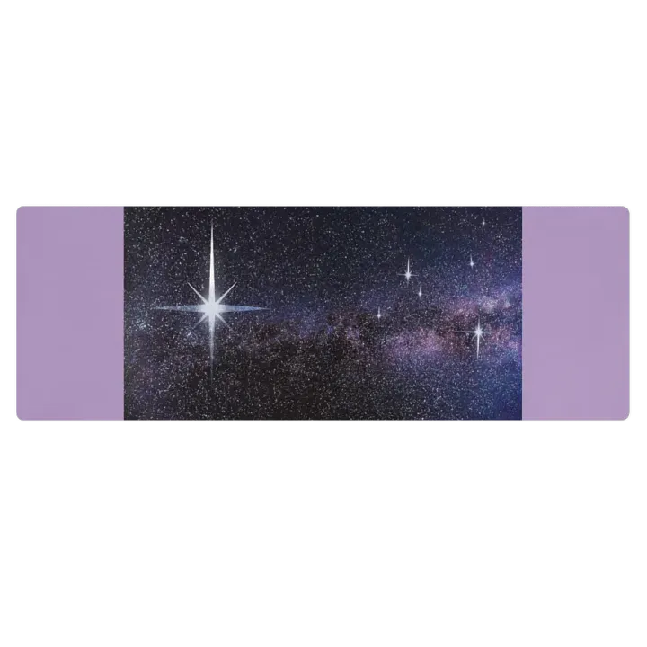 Ad Astra Yoga Mat product image (1)
