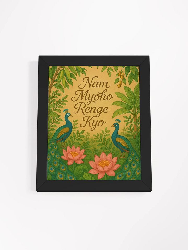 Nichiren Buddhism Wall Art product image (8)