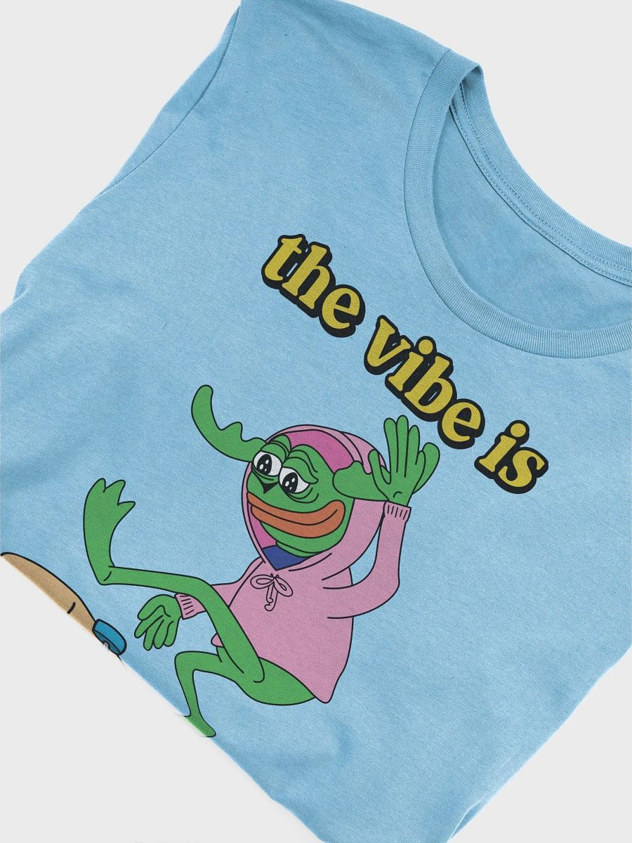 Immaculate Vibe Tee product image (5)