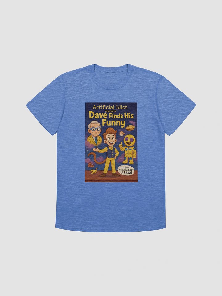 Dave's Funny Cover T-Shirt product image (2)