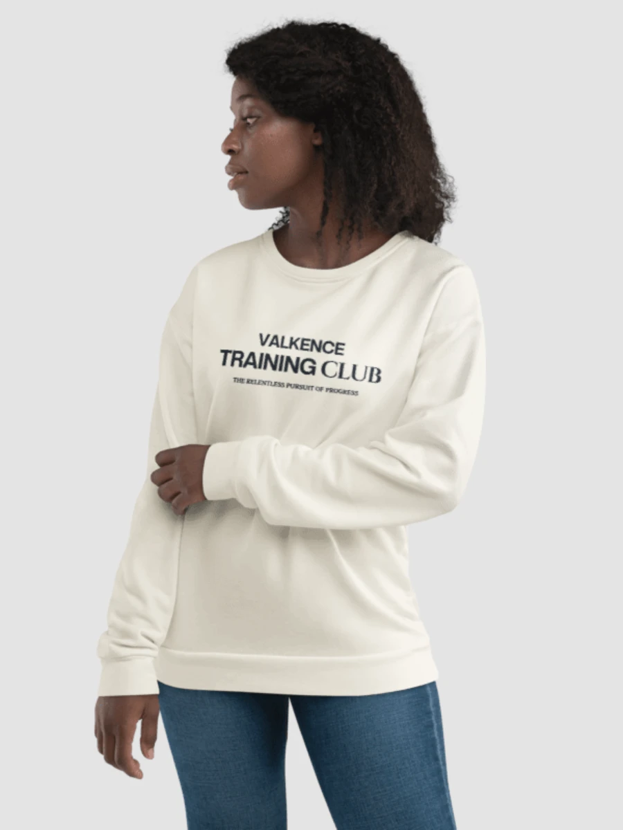 Training Club Sweatshirt - Pure Ivory product image (5)
