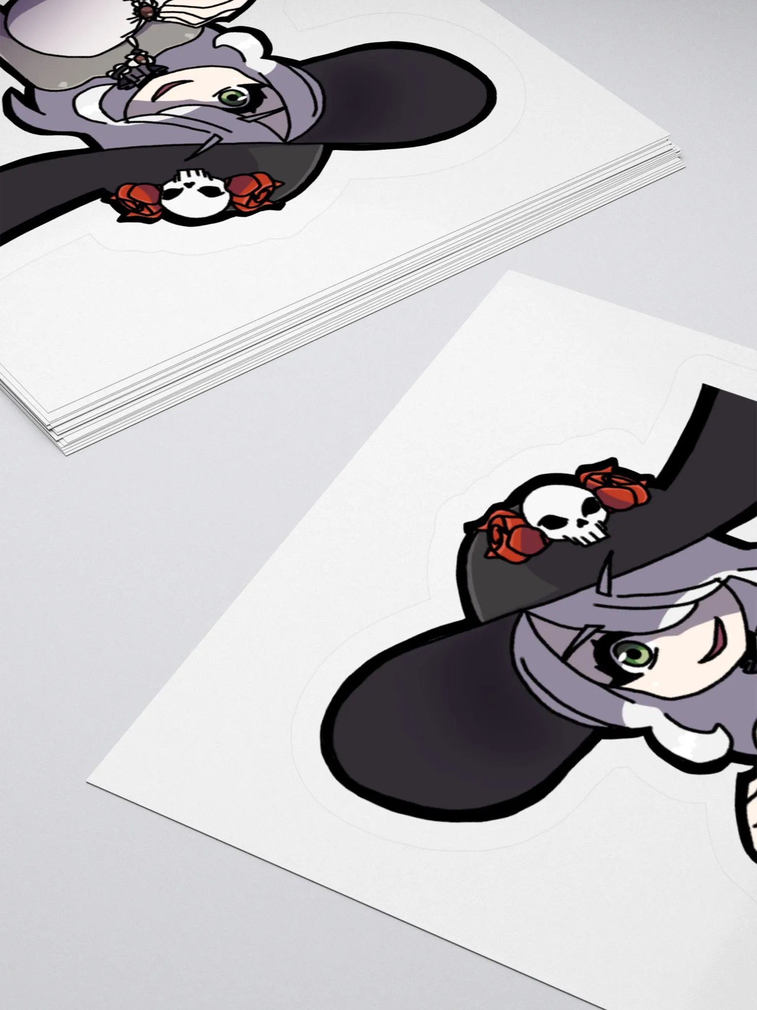 Daresiel Sticker product image (14)