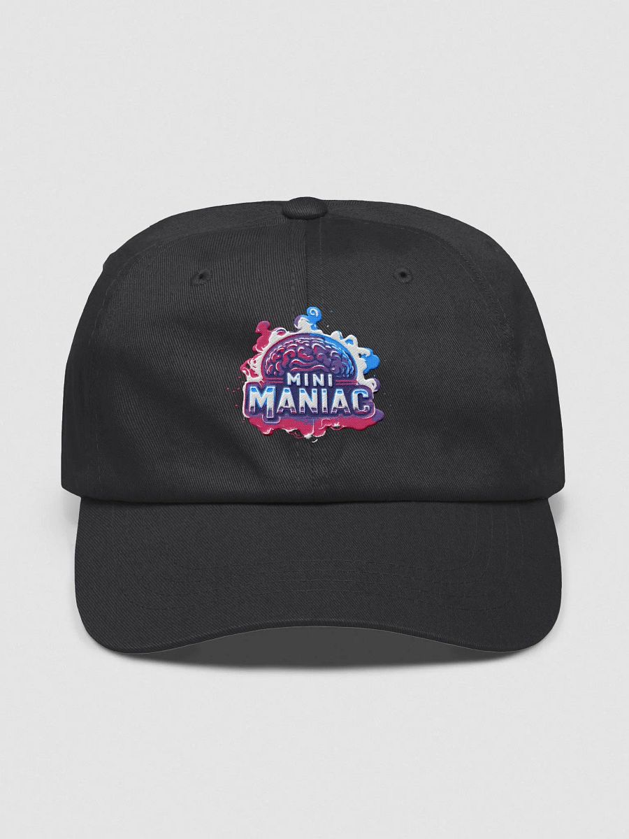MINI MANIAC Cap product image (3)